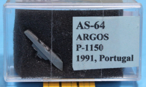 Patrouillienboot "P 1150" (1 St.) PT 1991 Argos AS 64